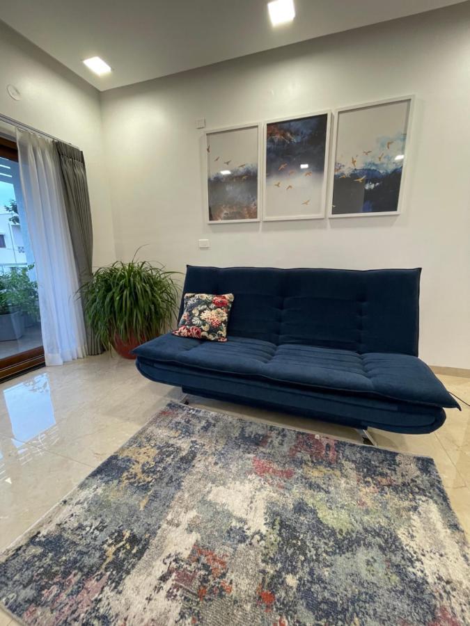 Bridge Service Apartment ไฮเดอราบัด ภายนอก รูปภาพ