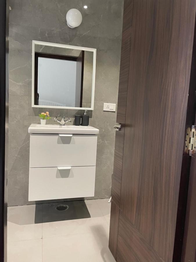 Bridge Service Apartment ไฮเดอราบัด ภายนอก รูปภาพ