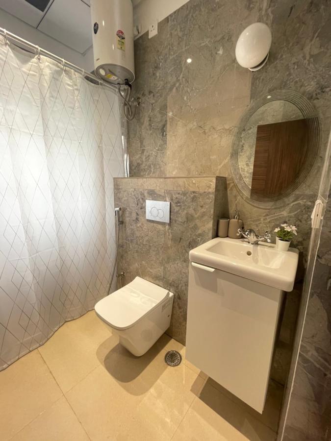 Bridge Service Apartment ไฮเดอราบัด ภายนอก รูปภาพ