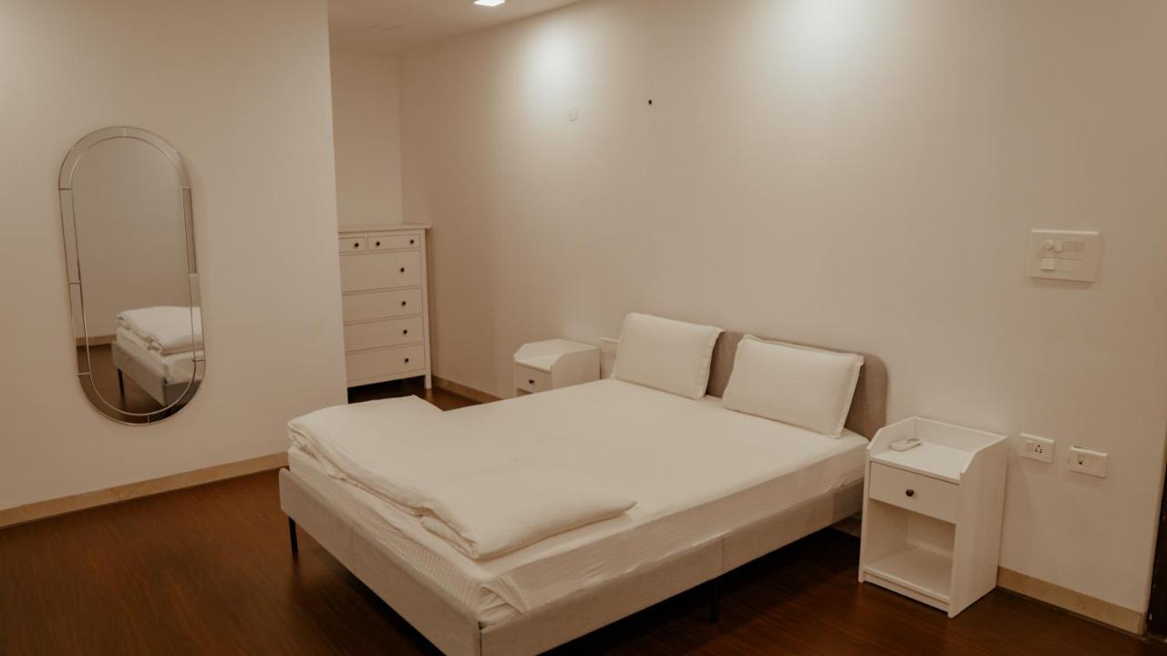 Bridge Service Apartment ไฮเดอราบัด ภายนอก รูปภาพ