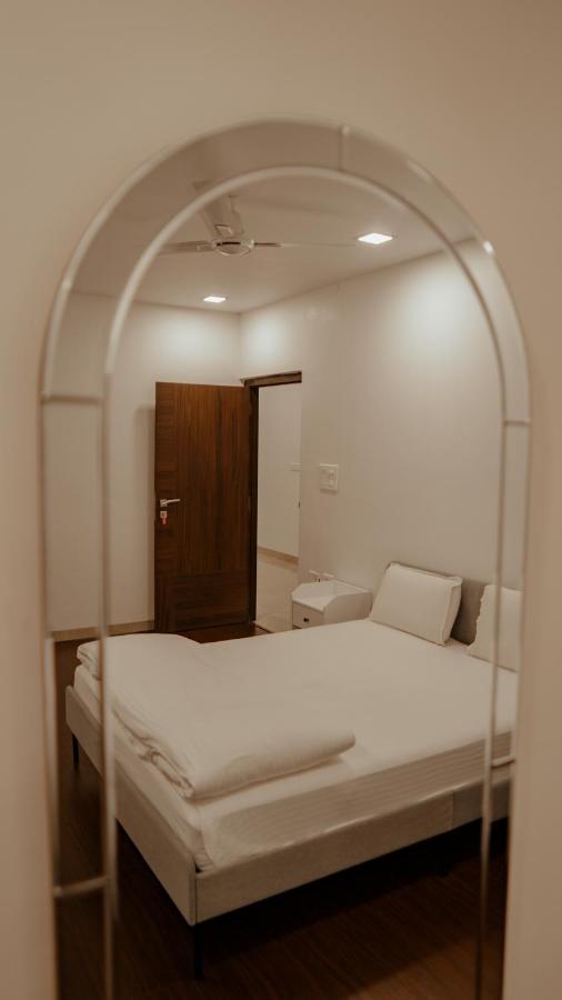 Bridge Service Apartment ไฮเดอราบัด ภายนอก รูปภาพ