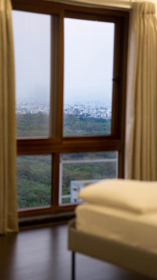 Bridge Service Apartment ไฮเดอราบัด ภายนอก รูปภาพ
